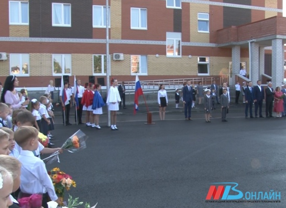 В Волгоградской области новый учебный год стартует в очном формате